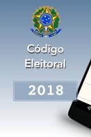 Código Eleitoral - Legislação پوسٹر