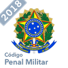 Código Penal Militar আইকন