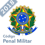Código Penal Militar icône