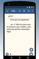 Código Penal Militar 截图 2