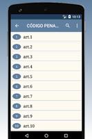 Código Penal Militar 截图 3