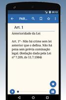 Código Penal 2018 スクリーンショット 3