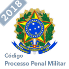 Código Processo Penal Militar ไอคอน