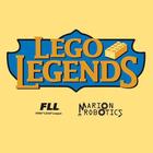 Lego Legends Water Tracker icône