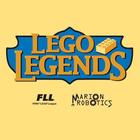 Lego Legends Water Tracker 아이콘