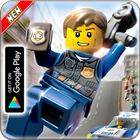 PROTIPS LEGO CITY : UNDERCOVER New アイコン