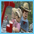 Guide for  Lego jurassic world icon