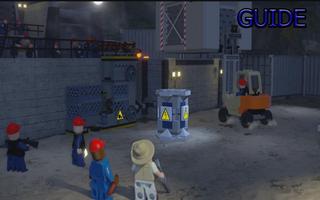 Guide for  Lego jurassic world screenshot 3