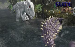 Guide for  Lego jurassic world screenshot 2