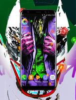HD Joker Wallpaper For Fans Affiche
