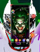 HD Joker Wallpaper For Fans capture d'écran 1