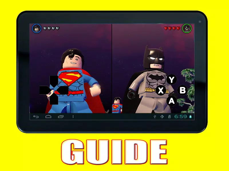 Descarga de APK de Guía LEGO Batman 3 para Android