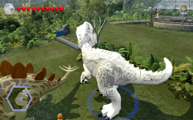 Download do APK de FREE LEGO Jurassic World Guide para Android