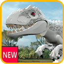 Guide for The LEGO Jurassic World APK