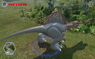 Guide for The LEGO Jurassic World screenshot 1