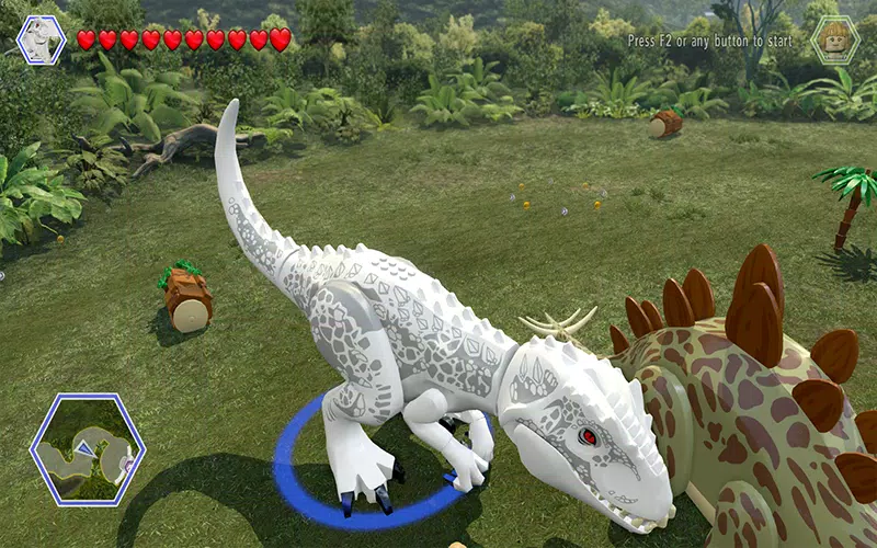 Download do APK de Guide for The LEGO Jurassic World para Android