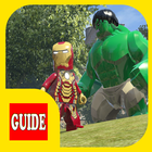 Guide for MarvelSuperHeroes icon