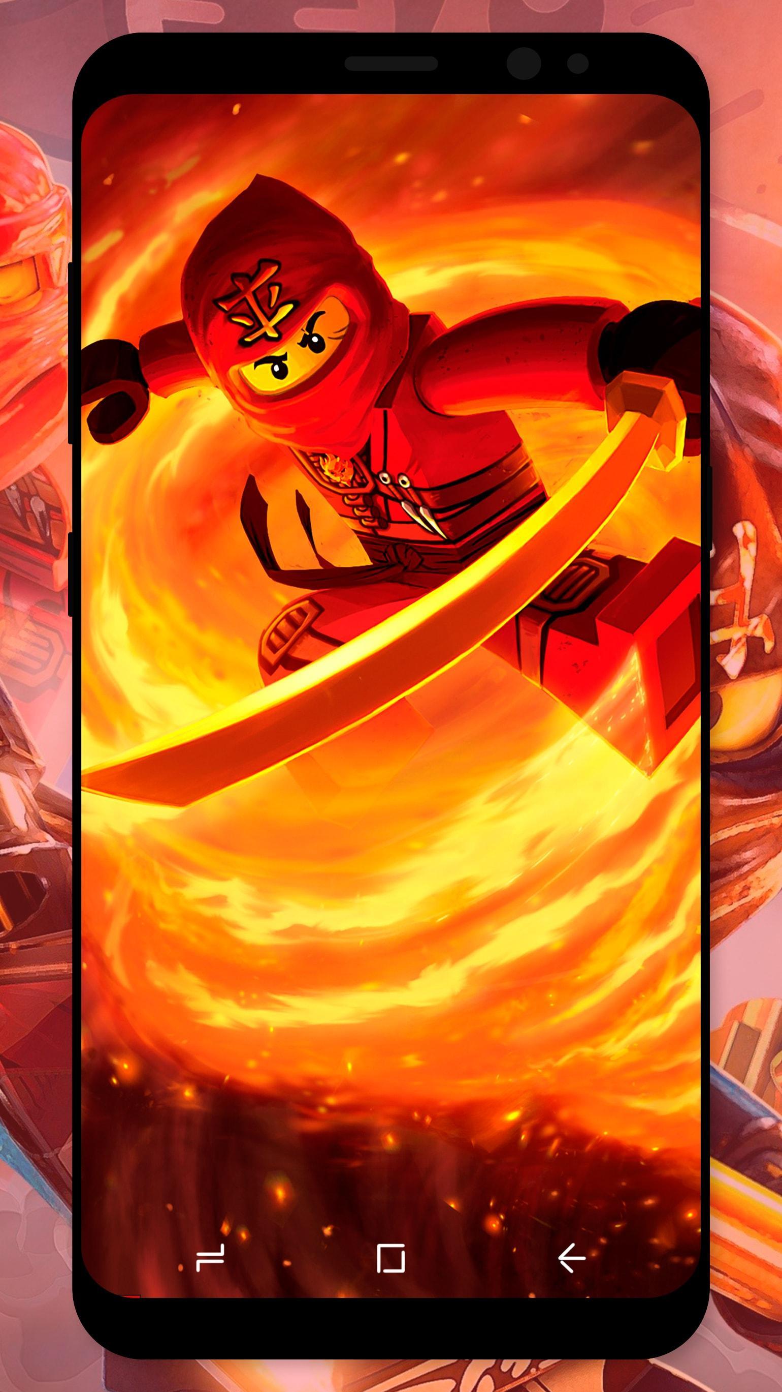 NinjaGo HD wallpaper for Android - APK Download