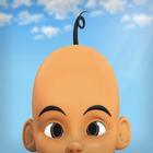 Puzzel Upin Ipin icon