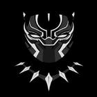 Puzzel Black Panther 图标
