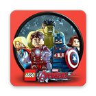 Puzzle Lego Avangers icône