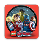 Puzzle Lego Avangers иконка