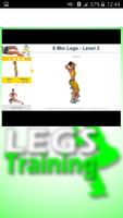 LEGS Training capture d'écran 3
