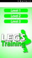 LEGS Training Affiche