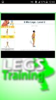 LEGS Training capture d'écran 1