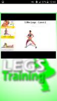 LEGS Training syot layar 2