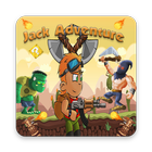 Super Jack Adventure иконка