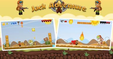 Super Jack Adventure 포스터