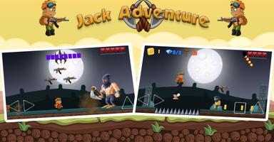 برنامه‌نما Super Jack Adventure عکس از صفحه