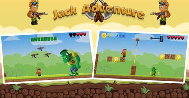 برنامه‌نما Super Jack Adventure عکس از صفحه