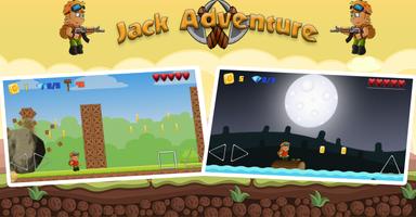 برنامه‌نما Super Jack Adventure عکس از صفحه