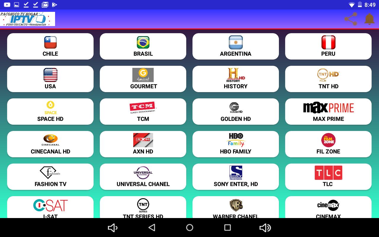 LEIVA TV for Android - APK Download