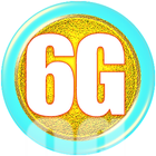 6G Fast Speed Internet icône