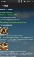RECEPTI Za Kolače i Torte screenshot 2