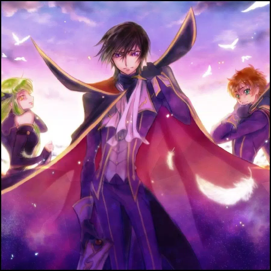 Lelouch Lampourage Wallpaper APK for Android Download