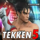 New Tekken 5 Jin Hint APK