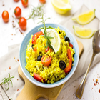 Lemon Rice Recipes icon