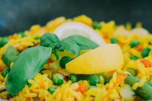 Lemon Rice Recipes poster
