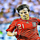 David Silva Wallpapers APK