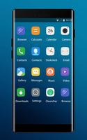 Theme for Lenovo A1000  Live Wallpaper Ekran Görüntüsü 1