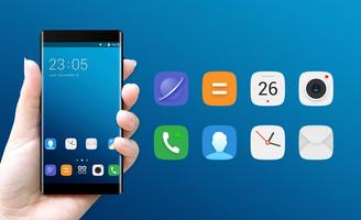 Theme for Lenovo A1000  Live Wallpaper Ekran Görüntüsü 3