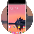 Theme for Lenovo A6000 Plus Budapest Wallpaper APK