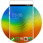 Theme for Lenovo vibe k5 / A6000 HD آئیکن