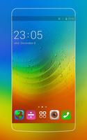 Poster Theme for Lenovo vibe k5 / A6000 HD