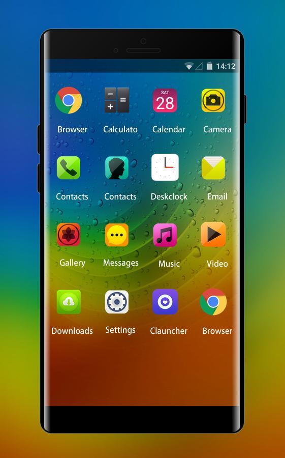 Theme for Lenovo A6000 Plus HD APK for Android Download