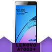 Thème pour Lenovo A7000 Plus / K5 Note: lanceur